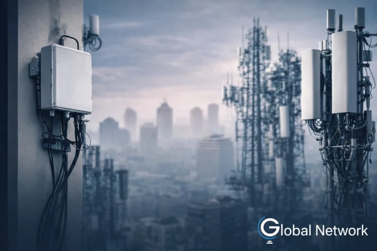 Small Cell vs. DAS: Which Does Your Building Actually Need?