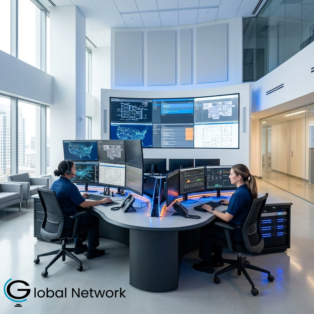 global network