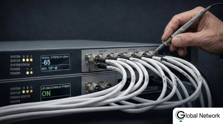 ERCES Maintenance 101: Ensuring Continuous First Responder Safety.