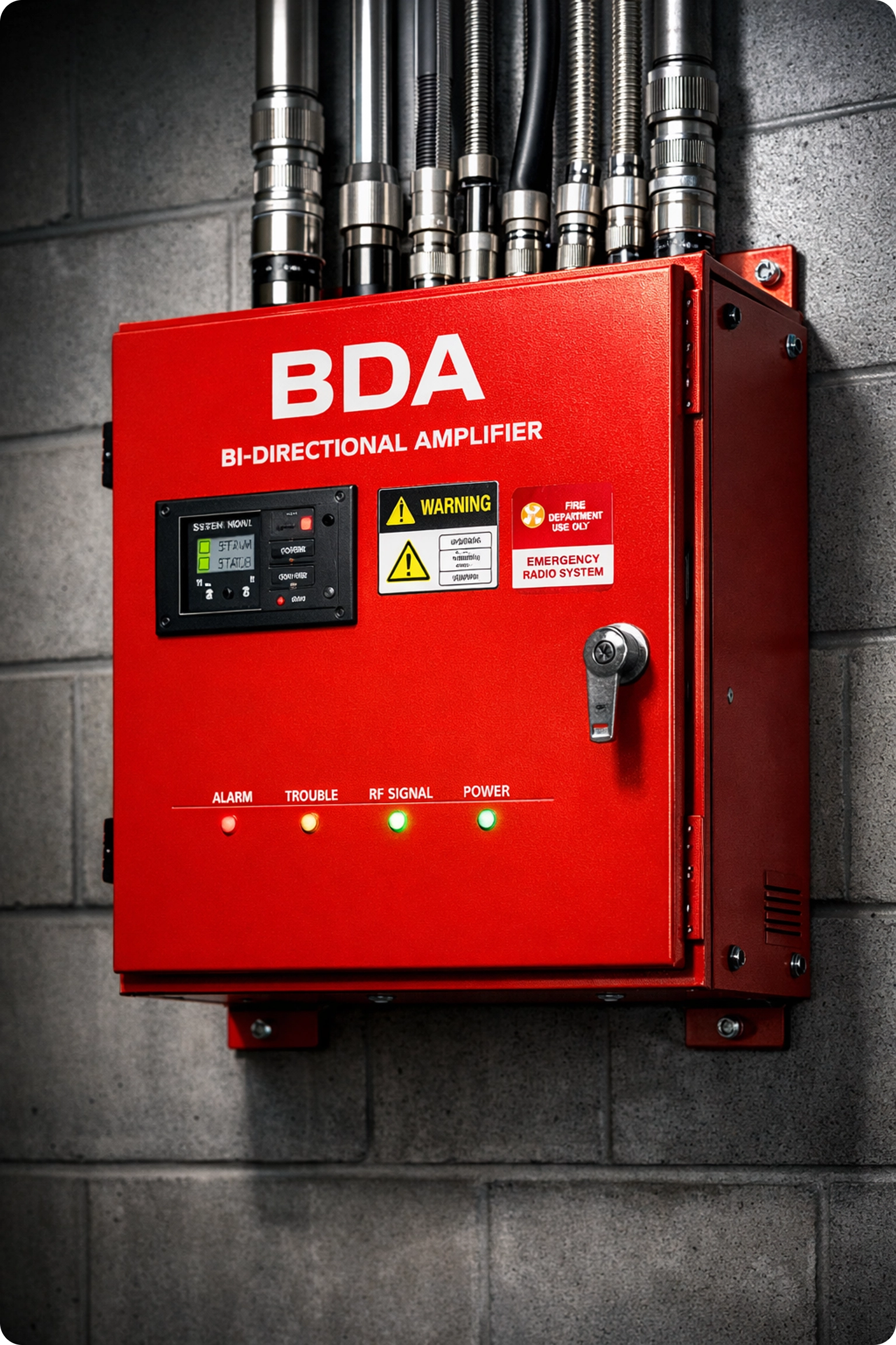 BDA