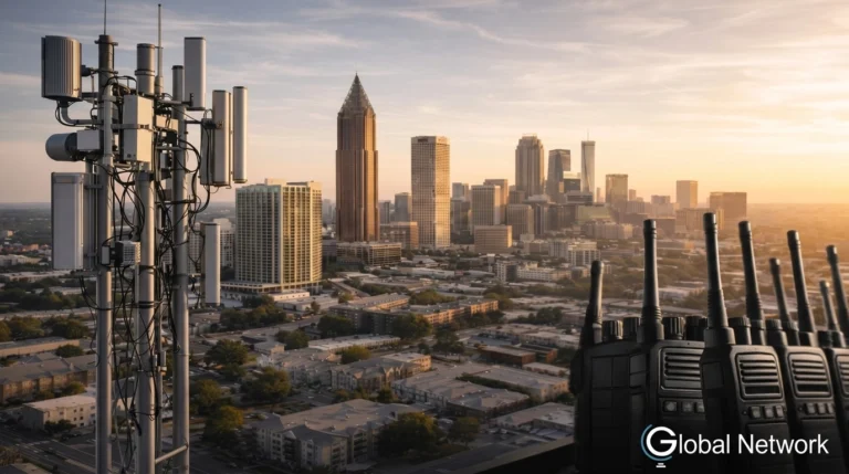 Local Expertise: Why Atlanta Property Owners Trust Global Network LLC.