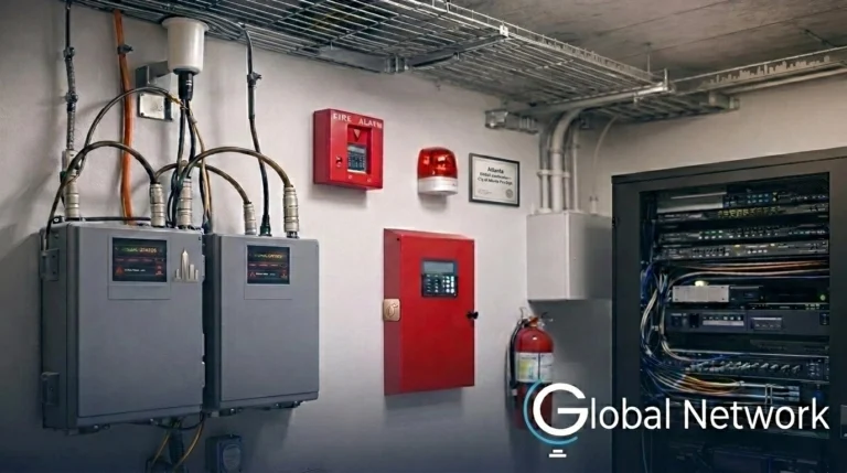 Is Your Building Ready for the Fire Marshal? The 3 Pillars of BDA Compliance