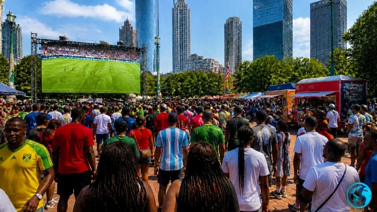 The Invisible Defensive Line: How ERCES keeps the FIFA World Cup safe outside the stadium