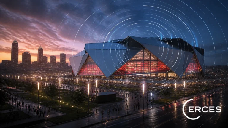 Beyond the Pitch: Securing Parking Decks and Stairwells for the 2026 World Cup