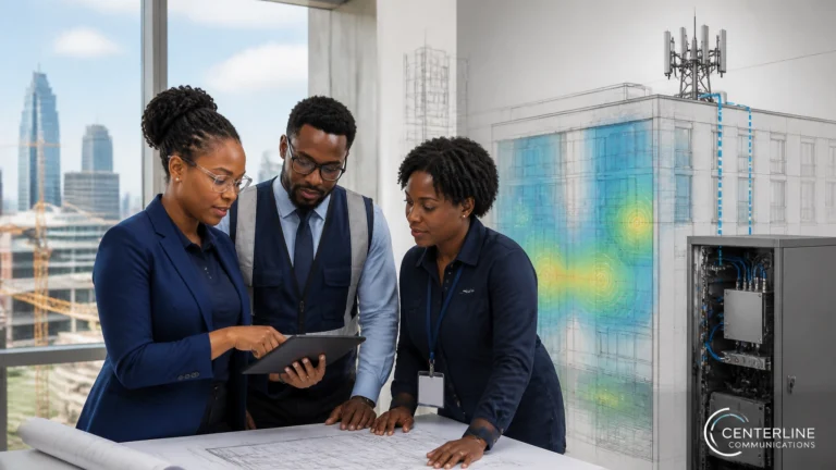 Design It Right the First Time: Why ERCES Should Be Planned in Schematic, Not After Construction
