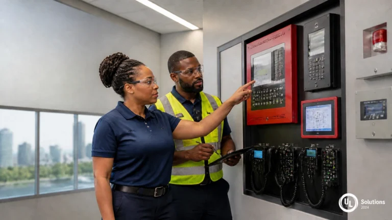 The Fire Command Center: Your Building’s ERCES Nerve Center