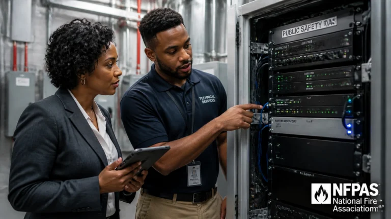 Between Inspections: What Facility Managers Should Know About DAS Maintenance and Monitoring