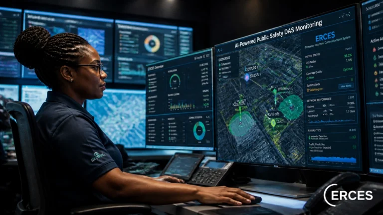 Public Safety DAS in 2027: The Trends and Technologies Shaping the Future of ERCES