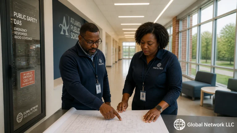 Keeping Students Safe: Why Every Atlanta School Campus Needs ERCES Compliance