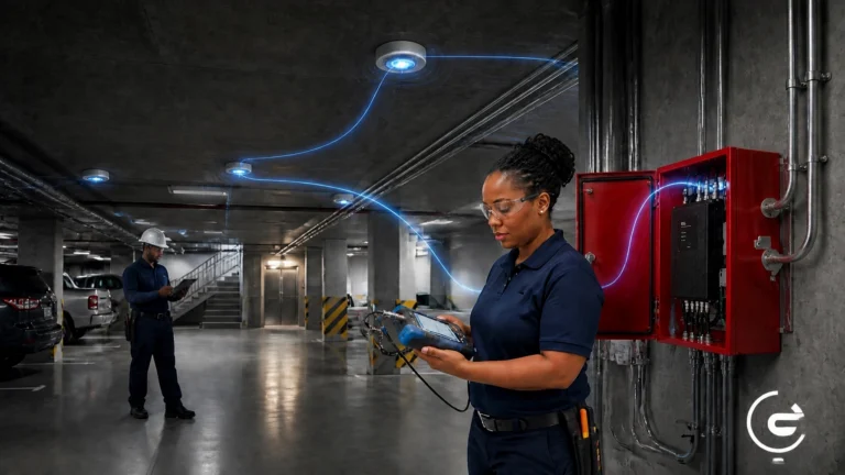 Below Grade and Beyond: Covering Underground Spaces Where First Responder Radios Fail