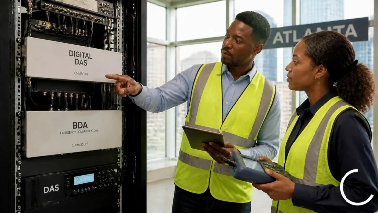 The Ultimate Guide to NFPA 1225: Everything Atlanta Building Owners Need to Succeed with Public Safety Communication