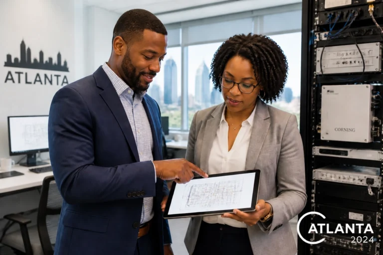 Small Cell Solutions for Atlanta Commercial Properties: When and Why to Consider Them