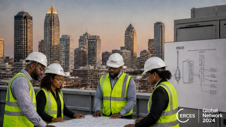 Going Vertical: ERCES Design Challenges for Atlanta’s High-Rise Buildings