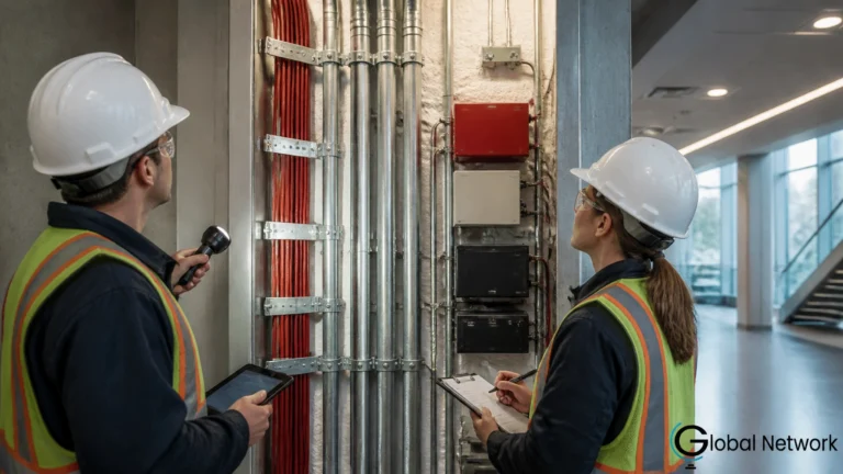 Pathway Survivability: How Fire-Rated Riser and Cable Pathways Keep Your DAS Alive in an Emergency