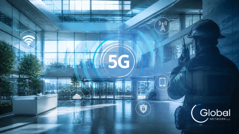 How to Integrate FirstNet Indoor Coverage With Your Building’s 5G Network