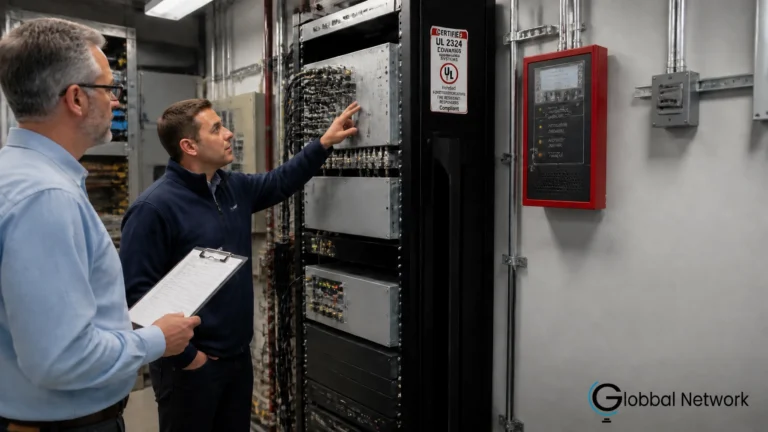 UL 2524 Explained: The Certification Standard Every Public Safety BDA Must Meet