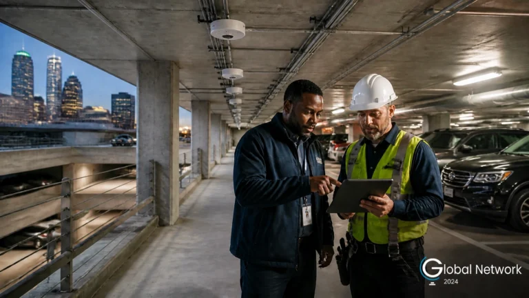 Don’t Forget the Parking Deck: Why Your Garage Needs Public Safety DAS Coverage