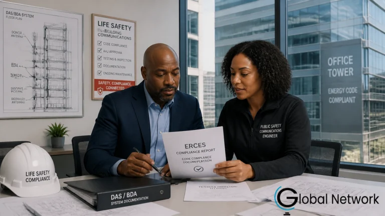 Property Value and Public Safety: Why ERCES Compliance Boosts Your Building’s Bottom Line