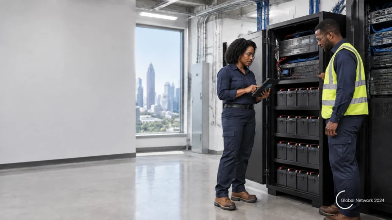 Does Your ERCES Really Survive a Power Outage? The Truth About NFPA 72 Battery Backup