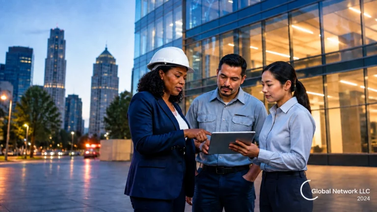 The Private Sector Hustle: How Atlanta Building Owners Are Turning ERCES Compliance Into a Competitive Advantage