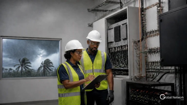 Storm-Proofing Your ERCES: Protecting In-Building Public Safety Communications Through Severe Weather